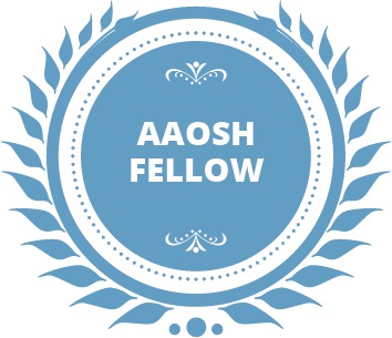 logo for the Fellowship for American Academy for Oral Systemic Health membership