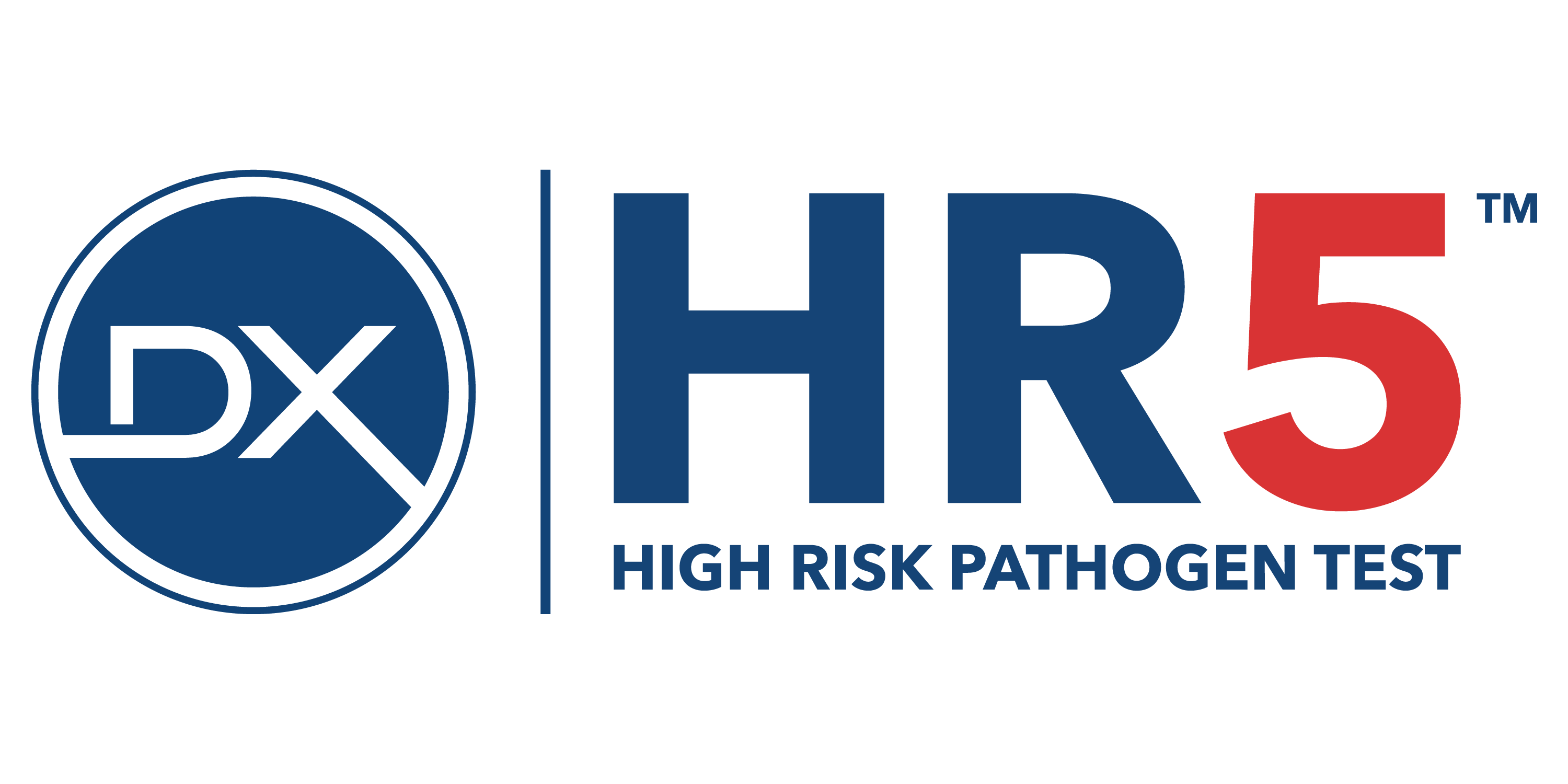 logo for HR5 high risk pathogen test