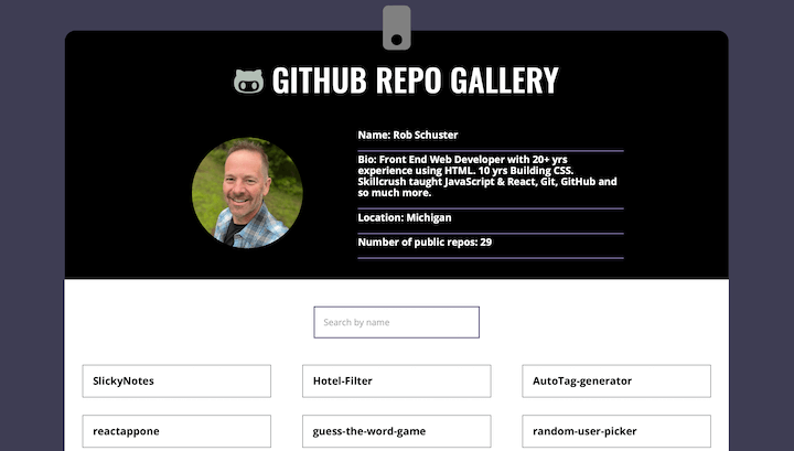 GitHub repo